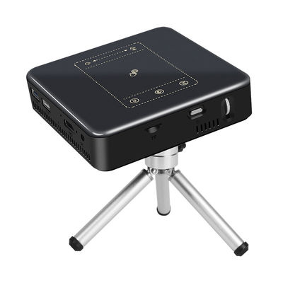 سعر جيد USB3.0 RK3328 Smart Dlp Lcd Projector Xga Digital FHD 4K DLP Android مع لوحة اللمس الانترنت