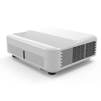سعر جيد 80-120 بوصة LCD ليزر سينما DLP مشروعات 4K غينت شاشة 1280x800 الانترنت