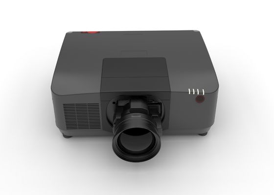 سعر جيد أجهزة عرض ليزر آلية ذات مساحة كبيرة خفية الغبار HD 3LCD DLP الانترنت