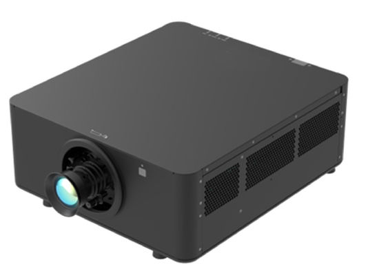 سعر جيد مكان كبير 3840x2160 DMD شريحة DLP مشروع 4k RGB ليزر 8000Lm الانترنت