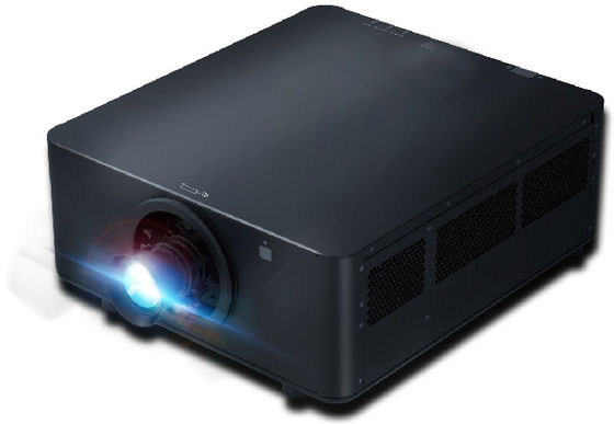 سعر جيد 4K ثلاثي الألوان Smart DLP Projector Cinema مكان معالجة الضوء الرقمي للقاعة الانترنت