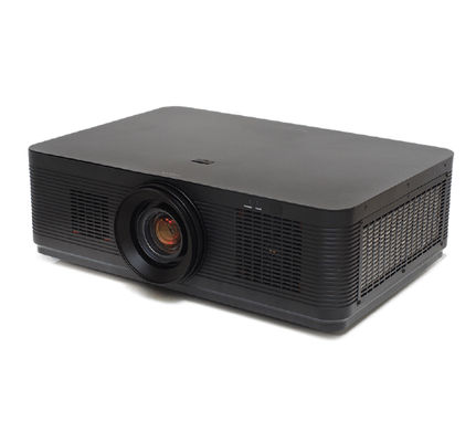 سعر جيد أوتو أوديتوريم محطات عرض ليزر كبيرة 3LCD شاشة 10000lm الانترنت