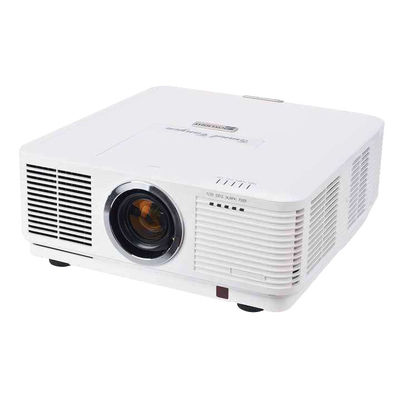 سعر جيد 7300lm~8500lm 4K Laser DLP Full HD Projector XGA WXGA WUXGA للمسرح الكبير الانترنت