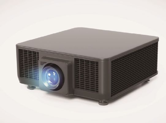 سعر جيد ODM 12000Lm DLP الذكي لبرامج العرض الليزرية الكبيرة الانترنت