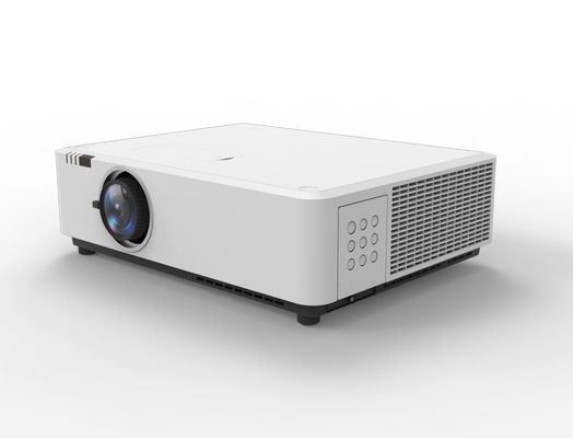 سعر جيد WUXGA 1920x1200 مصور ليزر مكان كبير HD DLP Projector للكنيسة Vedio PPT Playing الانترنت
