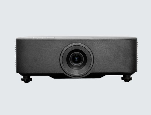 سعر جيد مشروعات الليزر الكهربائية ذات المحرك 4K DLP ذات المساحة الكبيرة 9500Lm 360° الانترنت