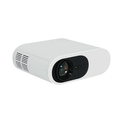سعر جيد 1920×1080P DLP ليزر محمول ميني بيكو بروجكتور التلفزيون HD 1080P 510ANSI الانترنت