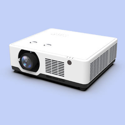 سعر جيد جهاز عرض ليزر 4K ليزر 30-300 بوصة 6500lm للمسرح الانترنت