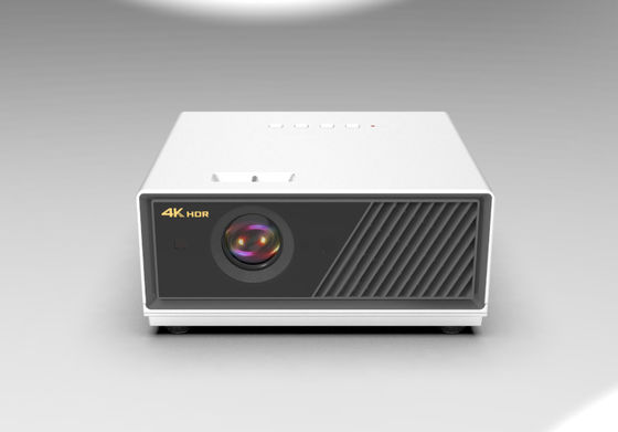 سعر جيد HDR10 قابل للتعديل DLP HD Projector 2000 ليمن للمنزل الانترنت