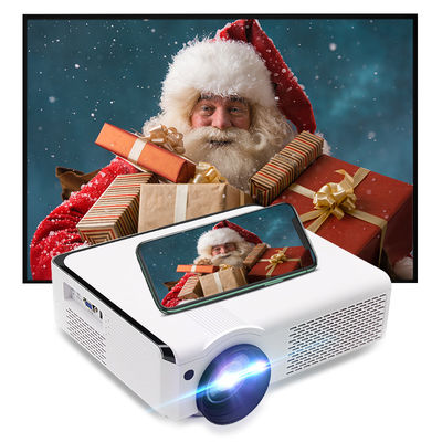 سعر جيد أندرويد WIFI بيمر LCD HD 4K سيناريو DLP مشروعات XGA 3500 Ansi Lumens الانترنت