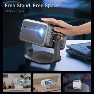 سعر جيد LED المسرح المنزلي DLP المشروعات XGA 2K لمستشفى اجتماعات العمل الانترنت