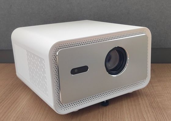سعر جيد مسرح منزلي هاتف 800ANSI 720p Dlp مشروع صوت ذكي 4K HIFI الانترنت