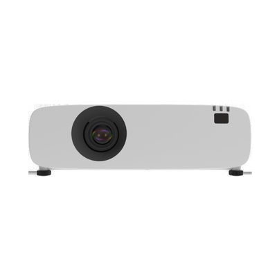 سعر جيد 5200lm Long Throw DMD DLP جهاز عرض الوسائط المتعددة WUXGA 3LCD Display الانترنت