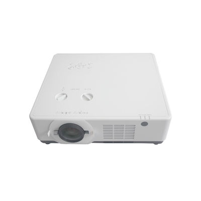 سعر جيد بروجكتورات التفاعلية للفصول الدراسية 6000lm 1280x800 الانترنت