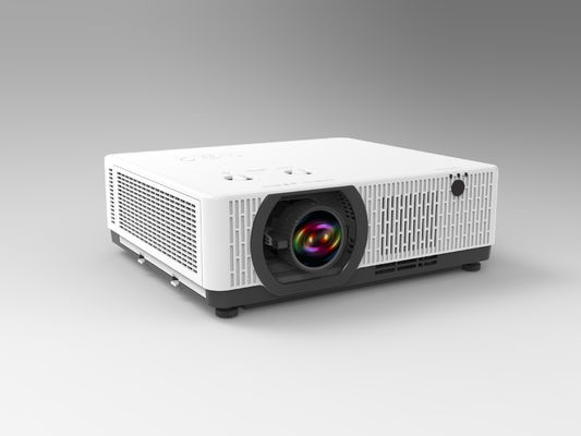 سعر جيد 720p مكان كبير متفاعل 4K DLP جهاز عرض لغرف التدريس 8000lm الانترنت