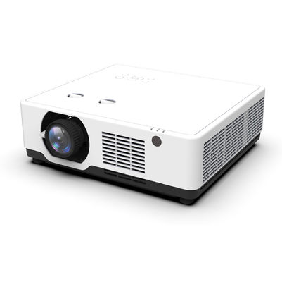 سعر جيد 6000lm 1080p معيار رمي جهاز عرض ليزر جيبي 3LCD لعرض إعلانات التعليم الانترنت
