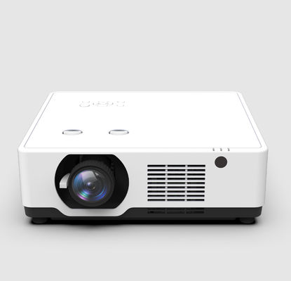 سعر جيد 37 دي بي LCD DLP الليزر القياسية رمي جهاز عرض سينما 6000lm الانترنت