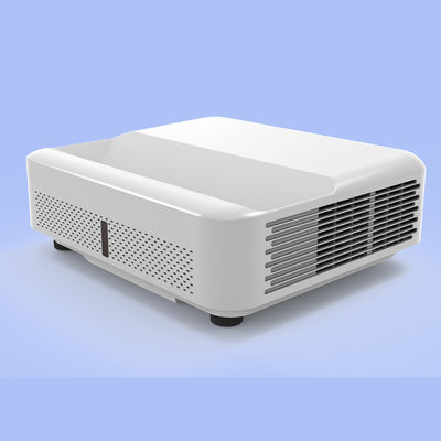 سعر جيد برنامج عرض متعدد الوسائط الرأسي 1080p قصير الرد 3600lm للصف الانترنت
