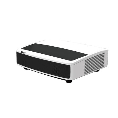 سعر جيد أفقي DLP Led Ultra Short Throw Projector 4K 1920x1080 مخصص الانترنت