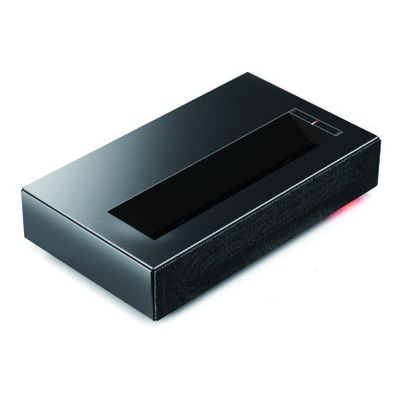 سعر جيد ميني سمارت يو إس تي مشروع عرض قصير 4K HD RGB ليزر لاسلكي 2.4G 5G WIFI الانترنت